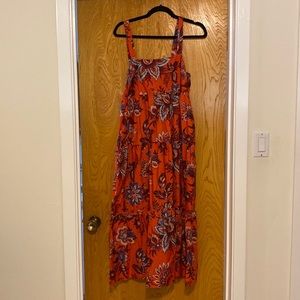 NWT RHODE x Target midi dress